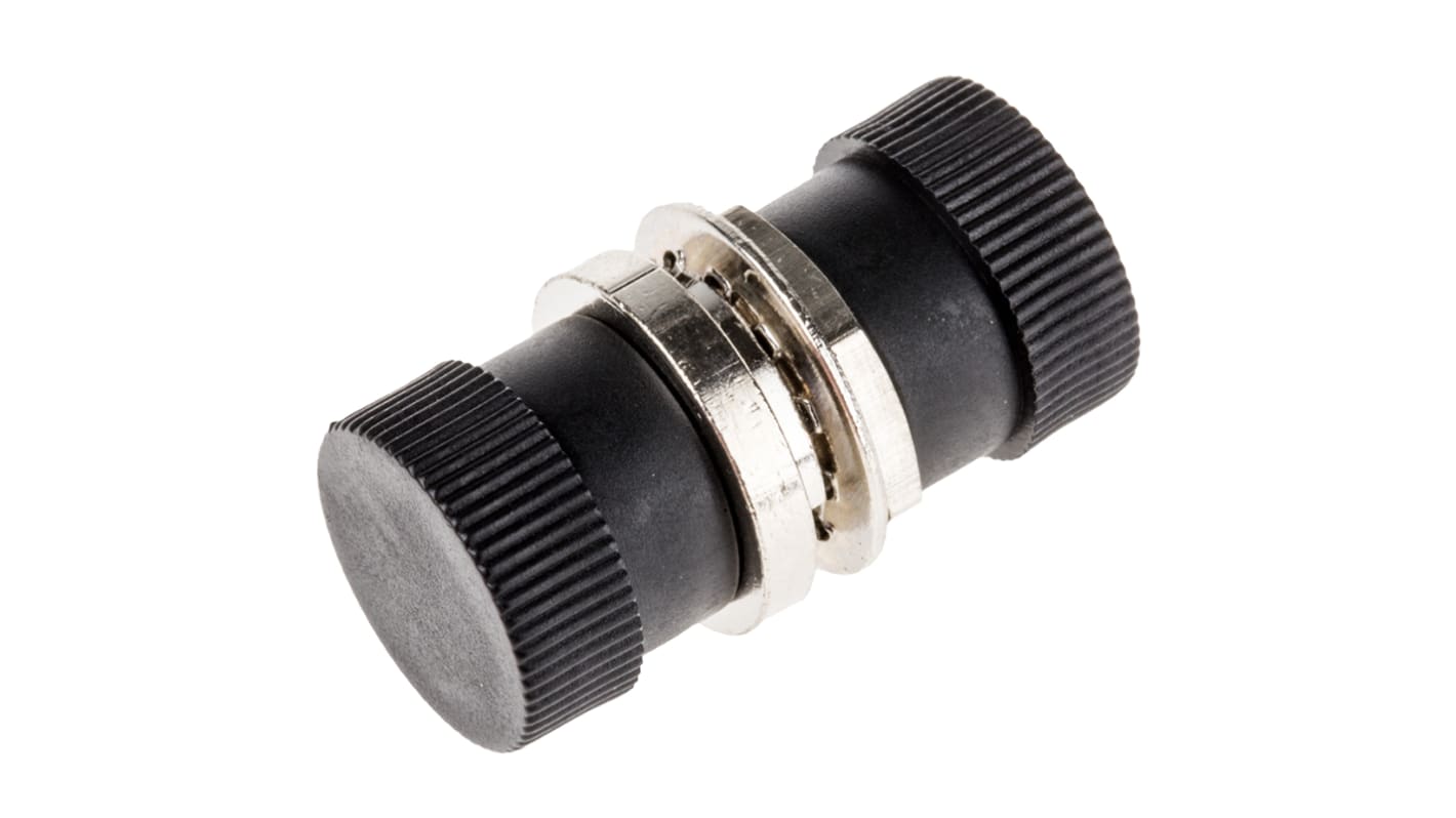 RS PRO FC to FC Multimode Simplex Fibre Optic Adapter