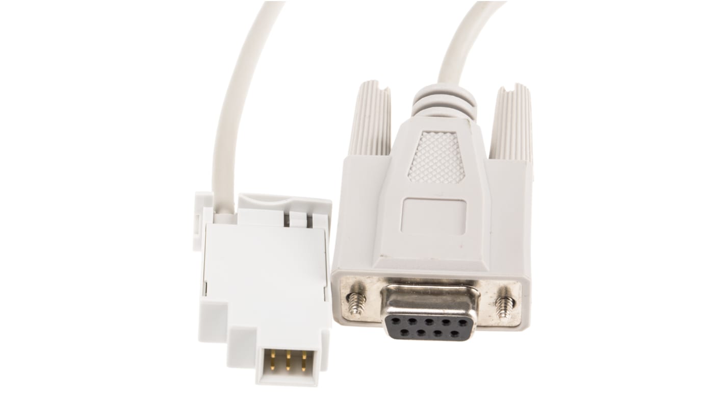 Crouzet PLCケーブル 88970102 Cable Millenium III Series用