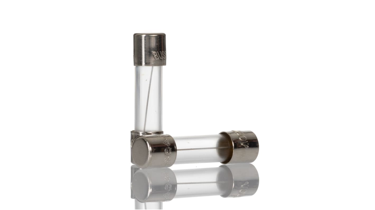 Eaton Feinsicherung F / 8A 5 x 20mm 250V ac Glas