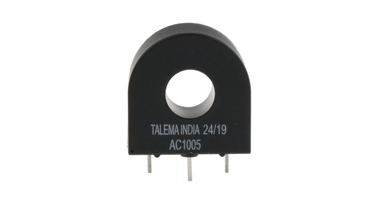 Nuvotem Talema AC-1 Series Current Transformer, 5A Input, 5:1