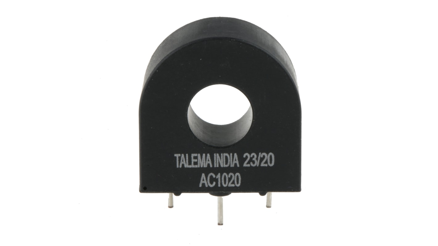 Nuvotem Talema AC-1 Series Current Transformer, 20A Input, 20:1