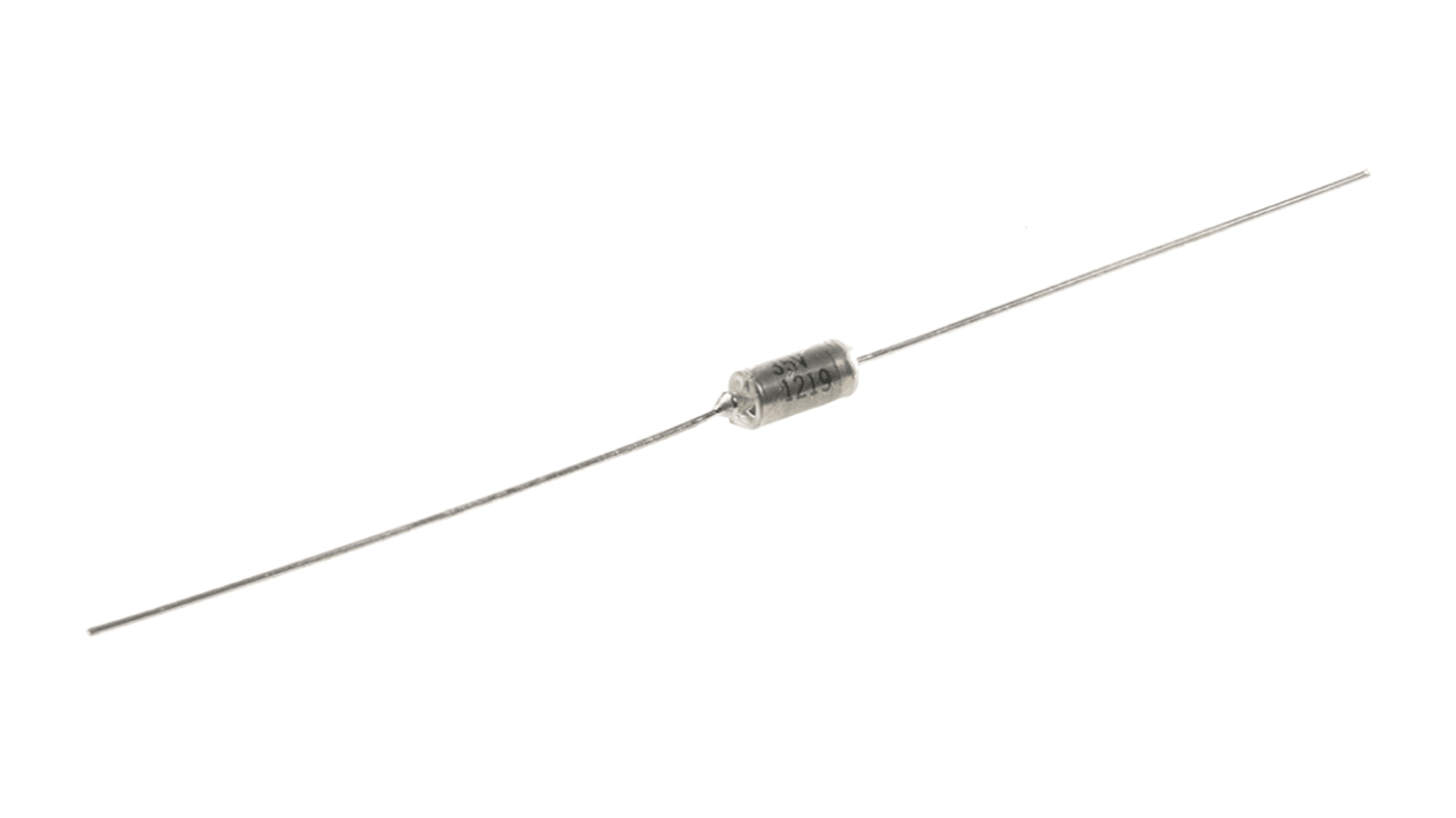 KEMET タンタルコンデンサ,1μF,35V dc,T110A105K035AT