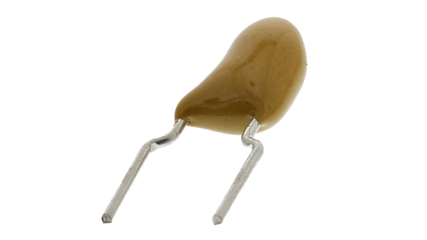 KEMET タンタルコンデンサ,2.2μF,35V dc,T356C225K035AT