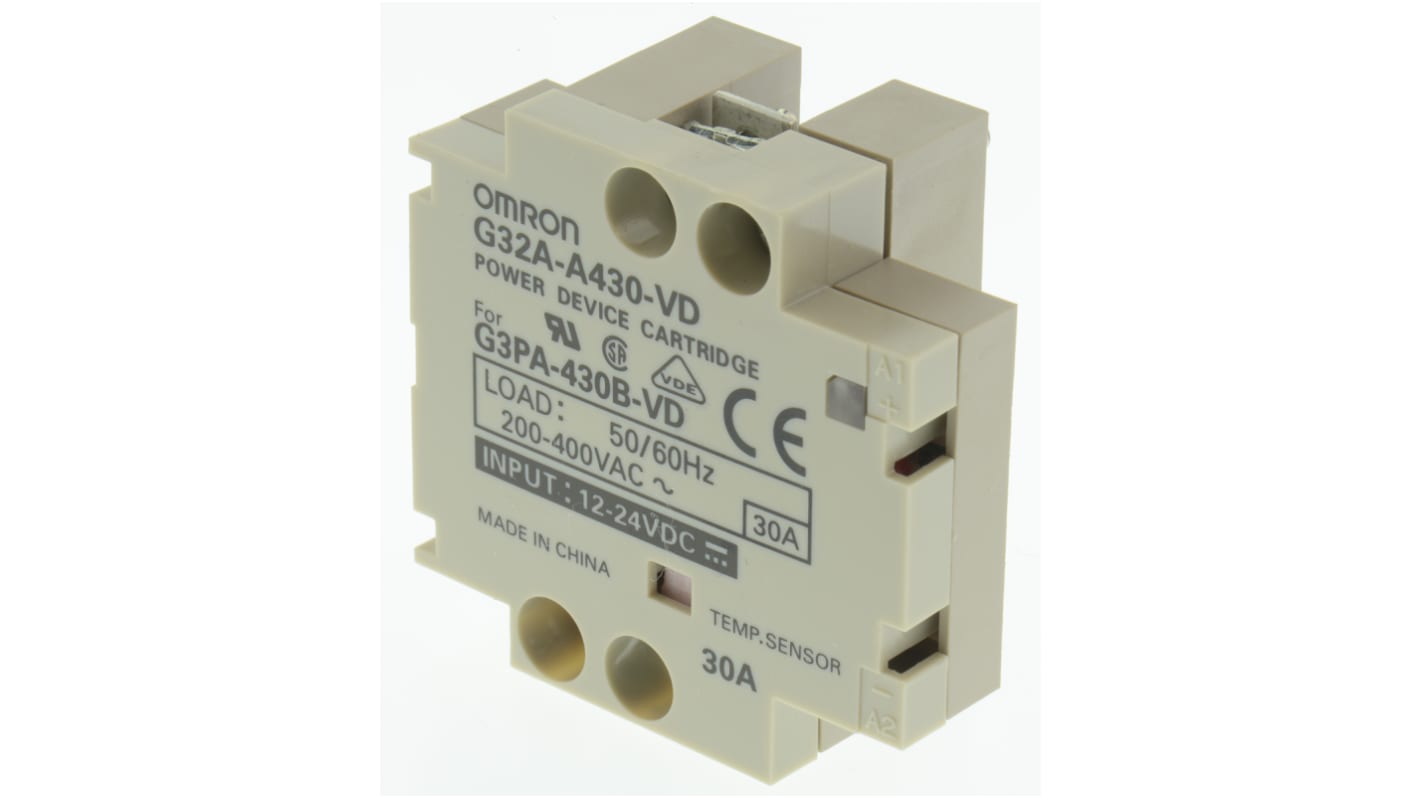 Omron, G32A-A430-VD DC12-24