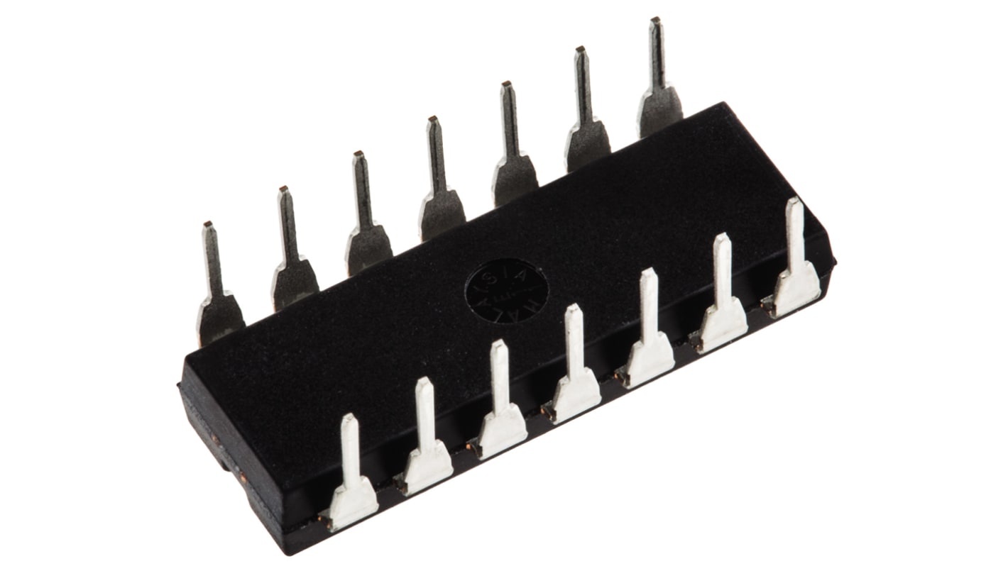 Analog Devices V-F/F-Vコンバータ, 500kHz, デュアル電源, ADVFC32KNZ