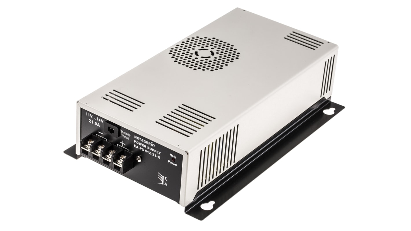 Zasilacz laboratoryjny 11 → 14V 21A EA Elektro-Automatik 300W Zasilacz miniaturowy
