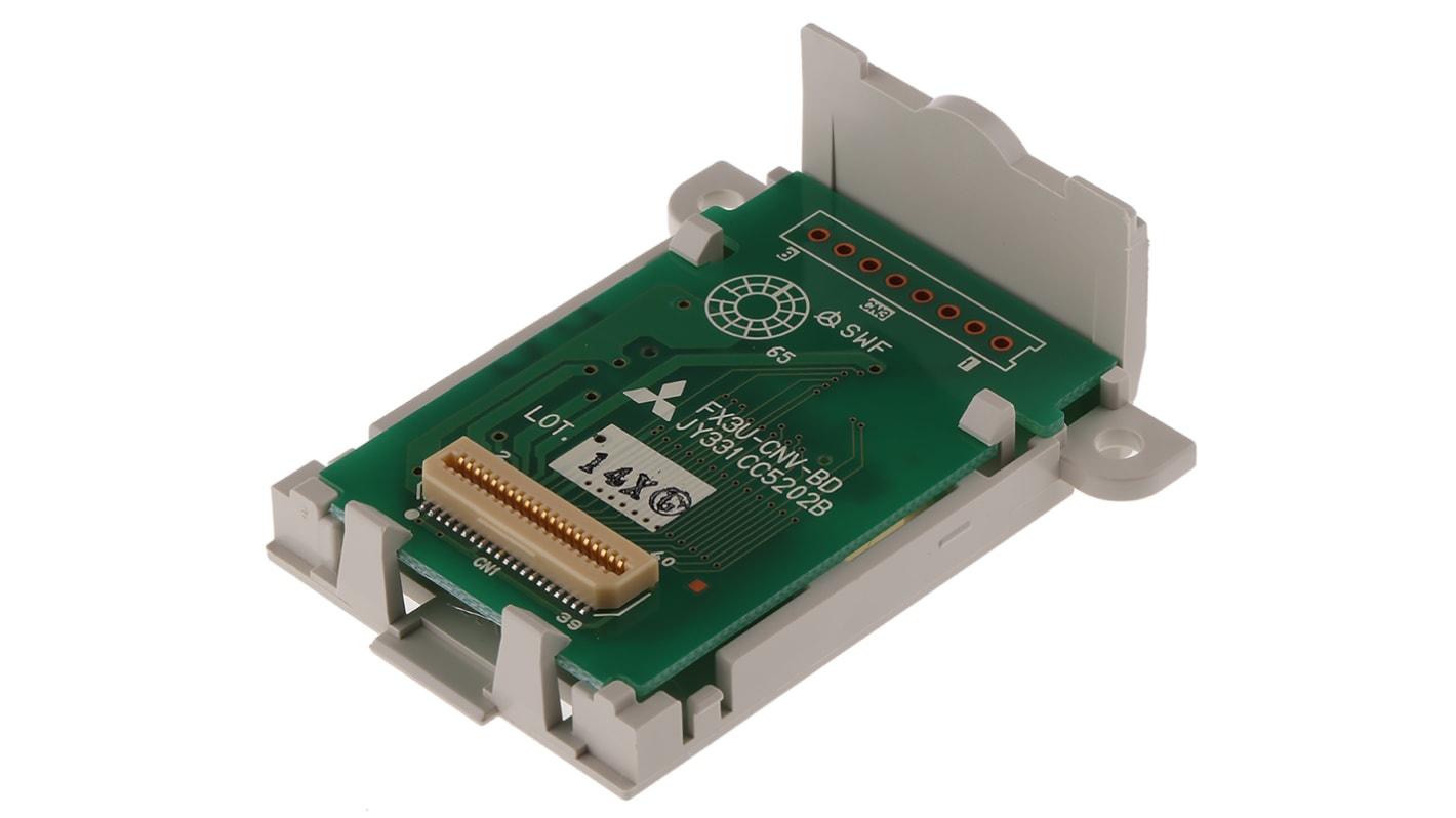 Moduł komunikacyjny Mitsubishi Moduł komunikacyjny do sterownika PLC Seria FX FX3U-CNV-BD