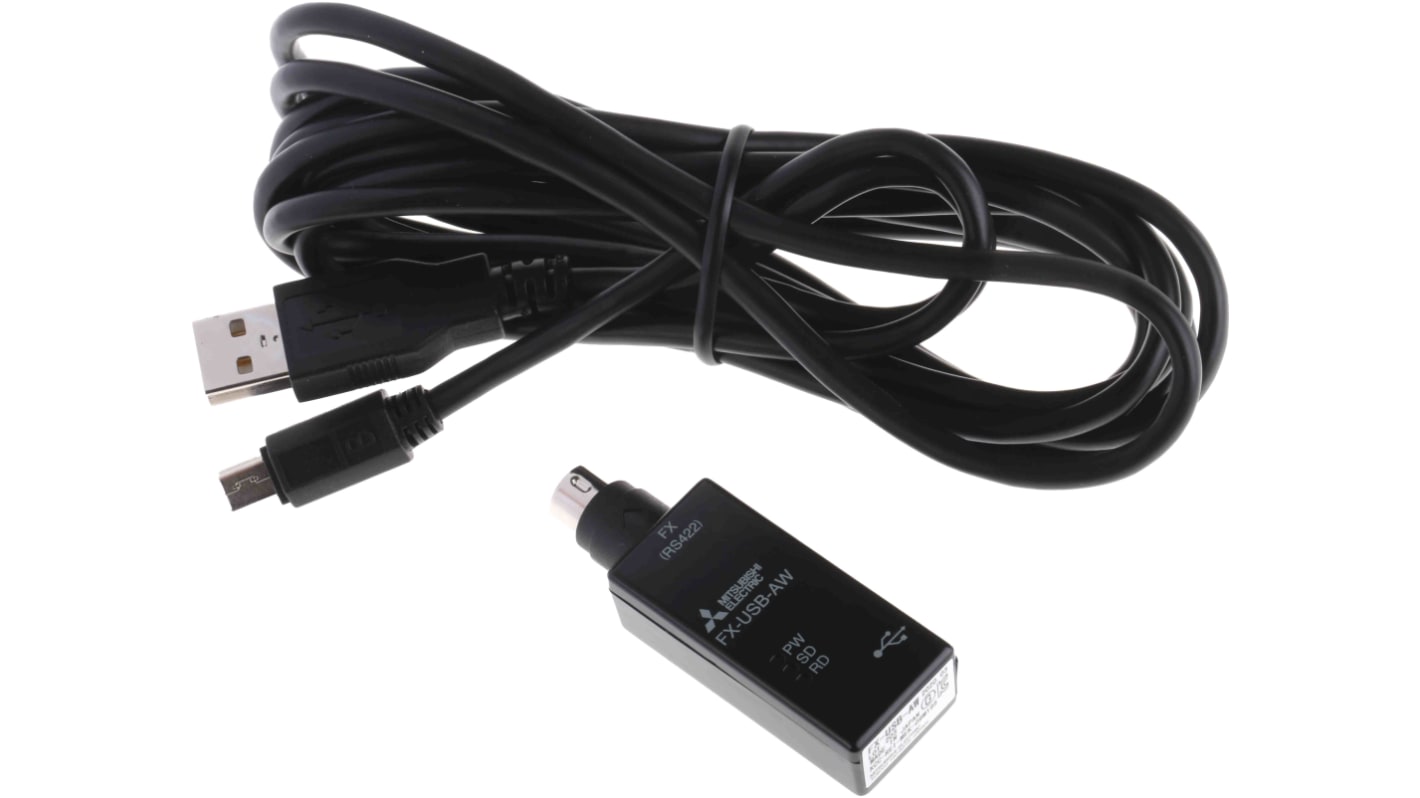 Modulo di interfaccia Mitsubishi Electric, serie FX3U per uso con Serie FX