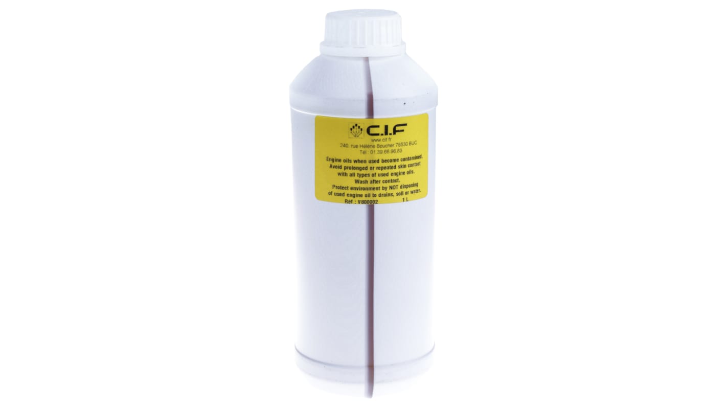 CIF 1 L Oil and for Compressors