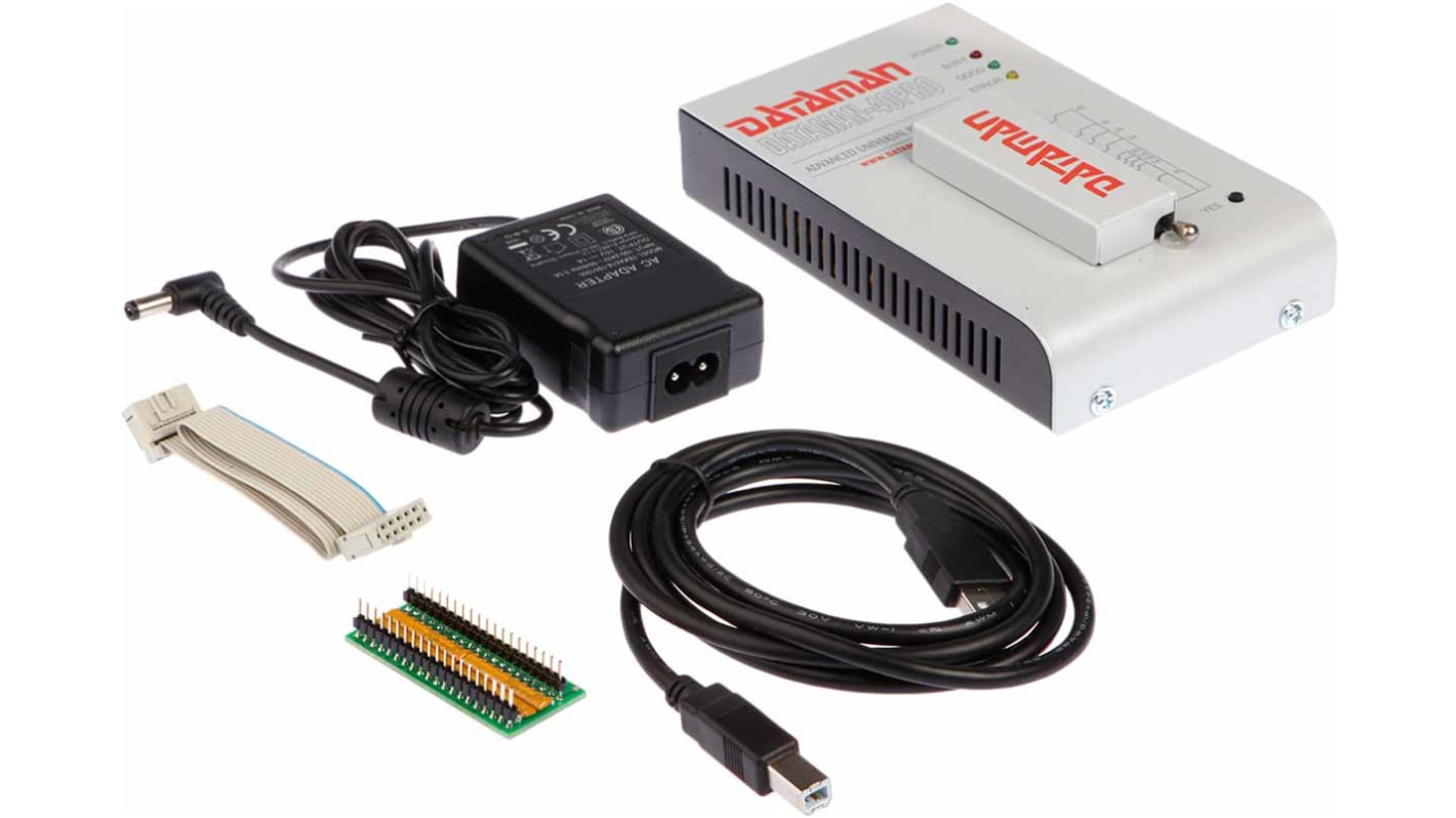 Programmatore universale Dataman 40Pro Dataman, interfaccia USB 2.0