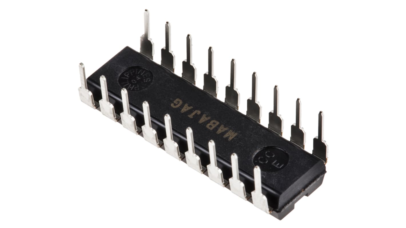 Maxim Integrated MAX3222CPN+ Line Transceiver, 18-Pin PDIP