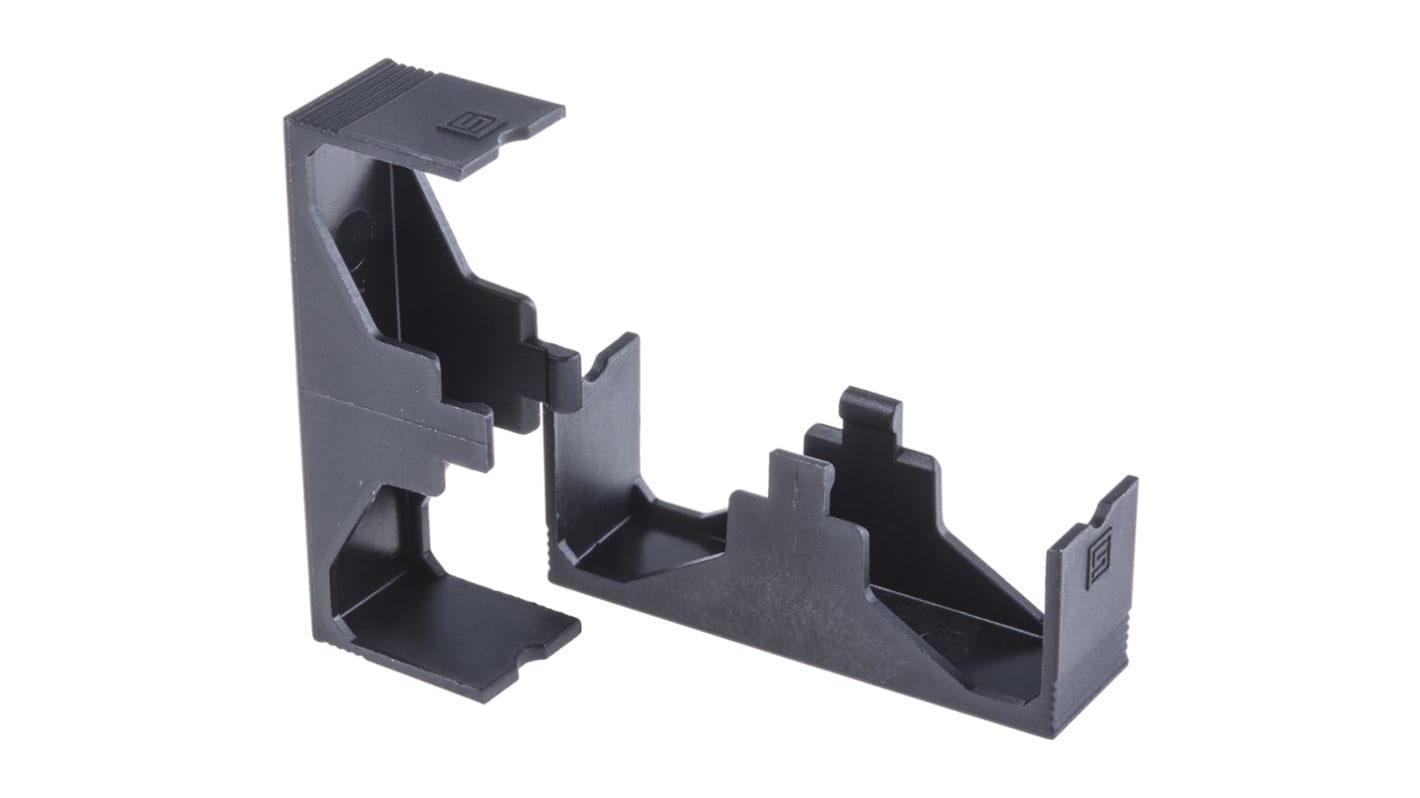 Schurter PCB取り付けヒューズホルダカバー, 37.8mm x 10.9mm, OGD