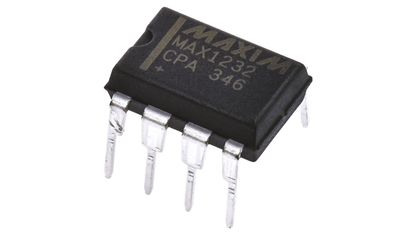 Contrôle de tension Maxim Integrated PDIP 5,5 V 8 broches