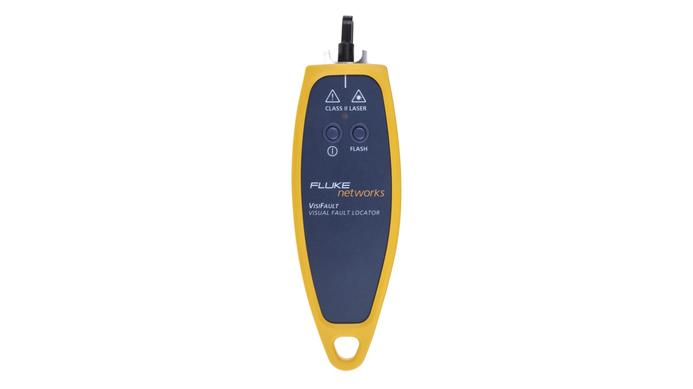 Rilevatore visivo di guasti Fluke Networks VISIFAULT, cavo Monomodale e multimodale