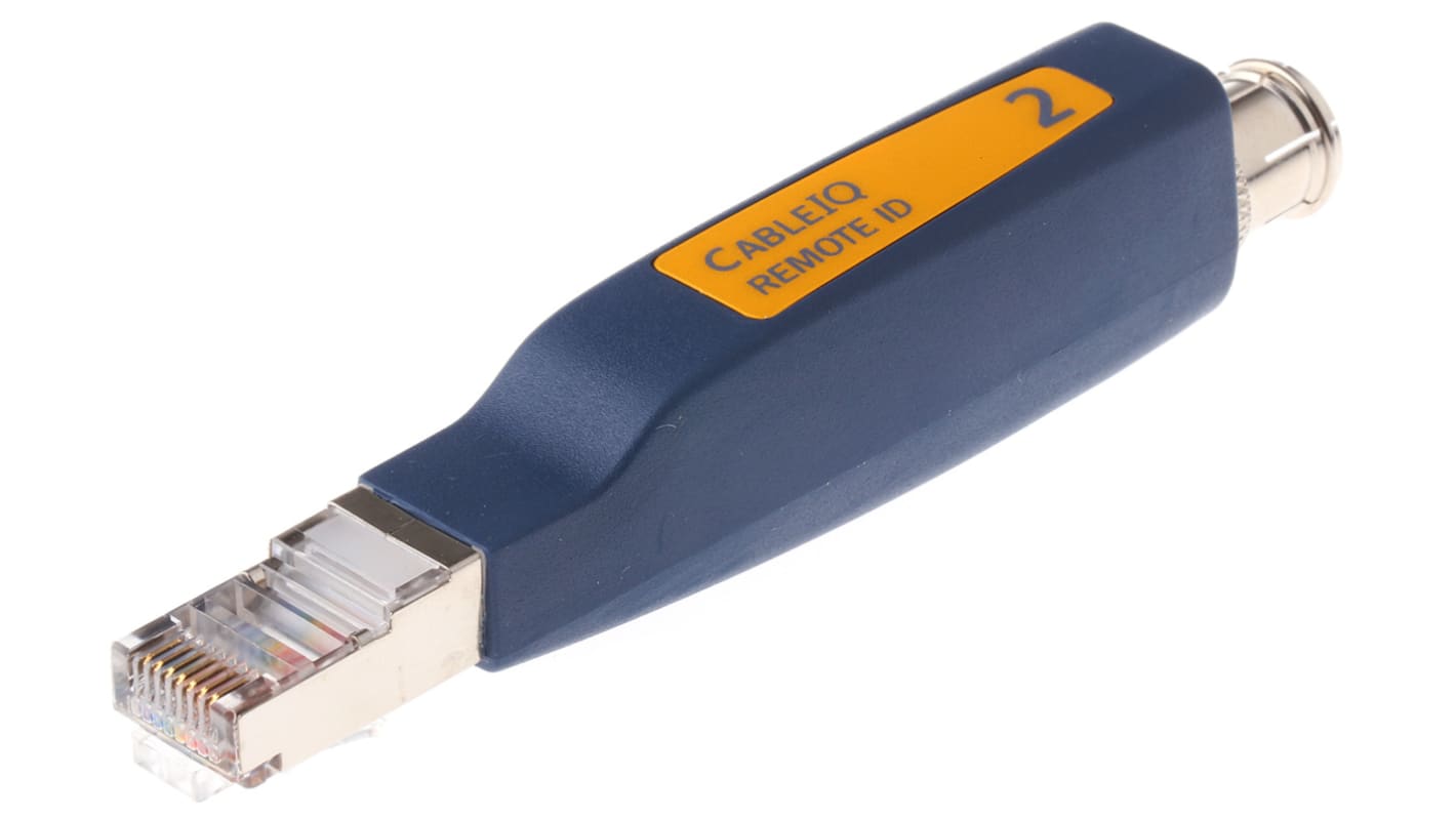 Fluke Networks CableIQ™ Remote Identifier Kit # 2-4 Cable Tester