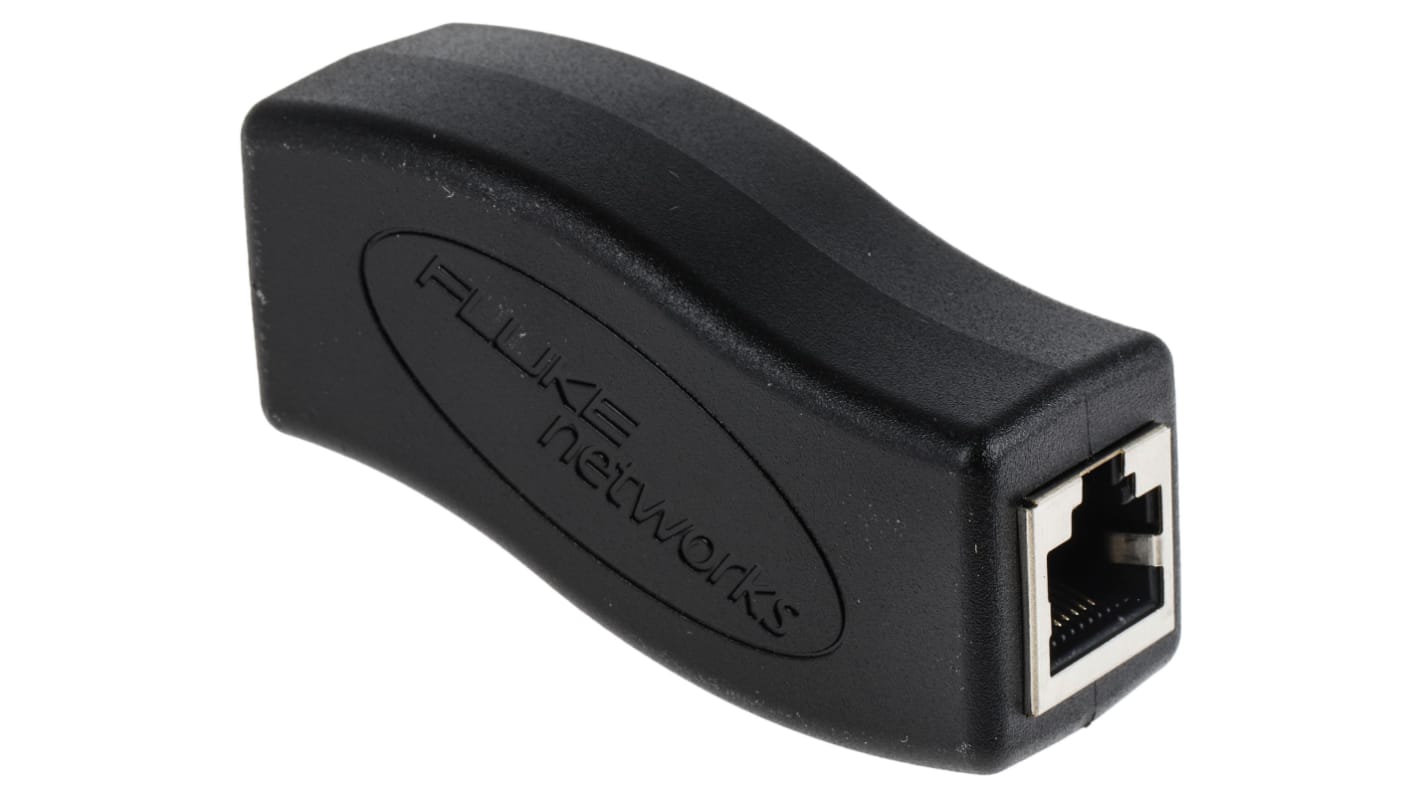 Accesorio para equipo de prueba para redes LAN Fluke Networks CIQ-RJA para usar con Comprobador de cualificación CableIQ