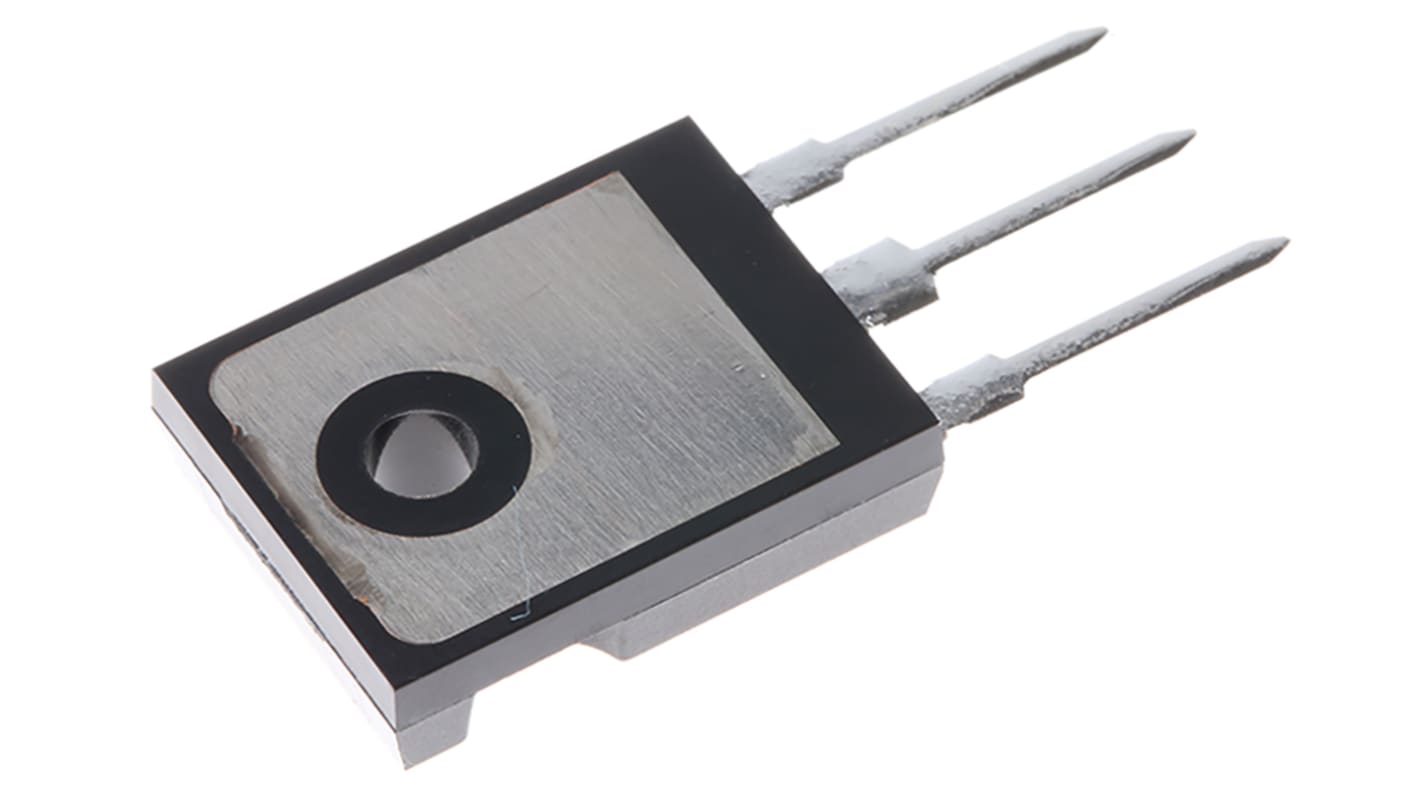 Infineon HEXFET N-Channel MOSFET, 33 A, 100 V, 3-Pin TO-247AC IRFP140NPBF