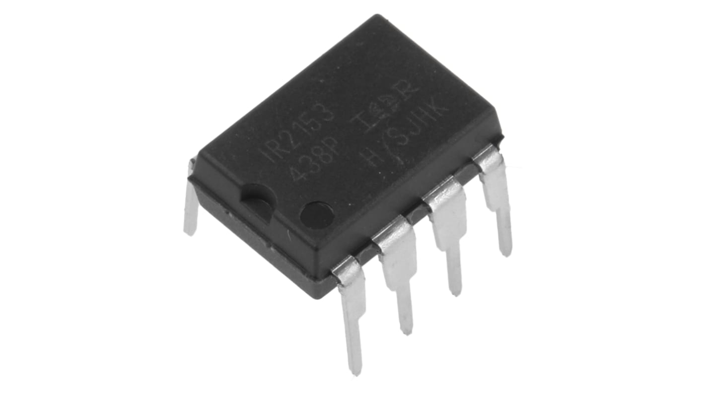 Infineon IR2153PBF, MOSFET 2, 16.8V 8-Pin, PDIP