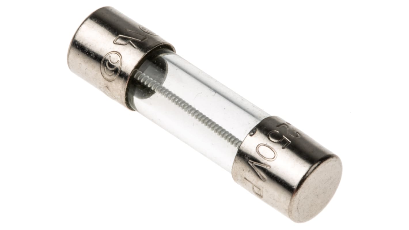 Fusibile a cartuccia Littelfuse 213, 1A, Ø 5 x 20mm, T, 250V ca