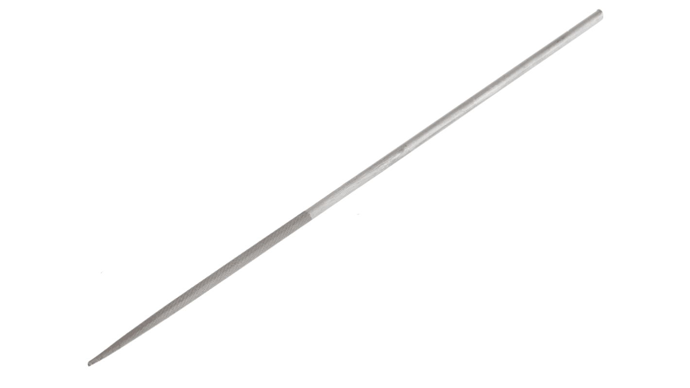 RS PRO 160mm, Round Needle File