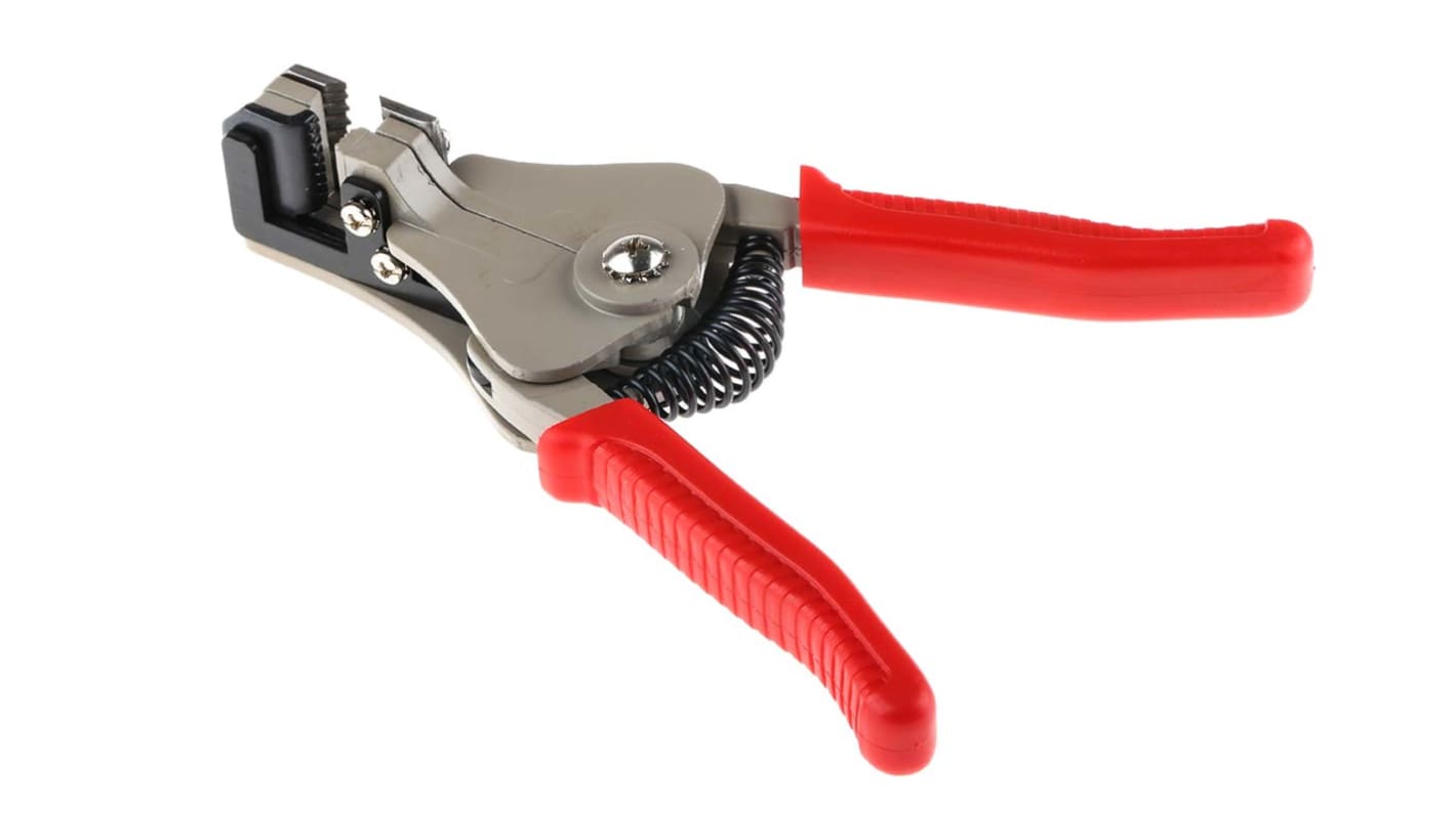 RS PRO Wire Stripper, 1mm Min, 3.2mm Max