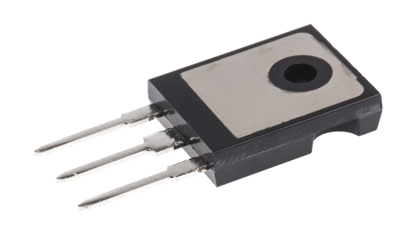 IGBT, IRG4PC40KDPBF, N-Canal, 42 A, 600 V, TO-247AC, 3-Pines Simple
