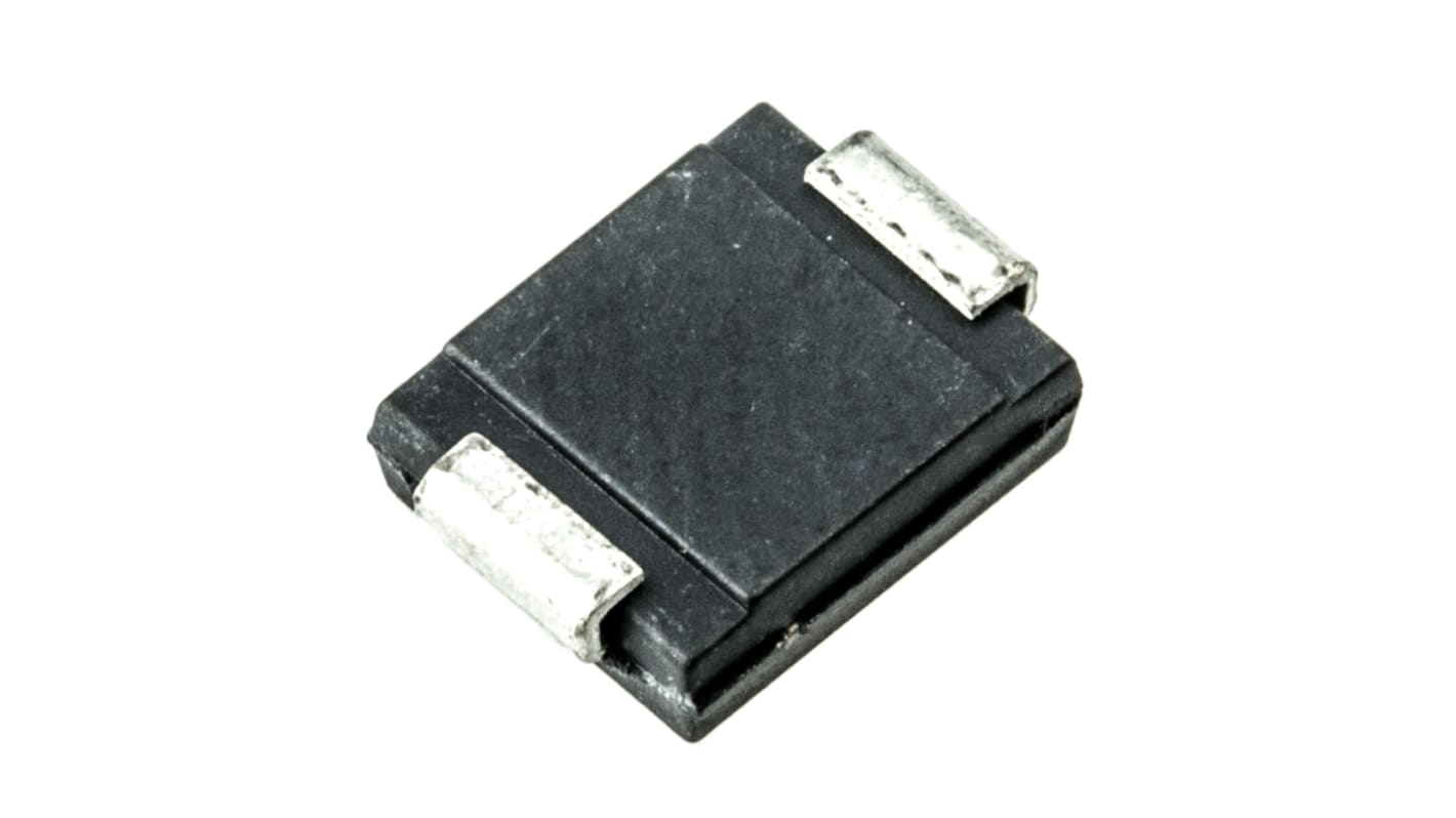 Vishay 40V 3A, Schottky Diode, 2-Pin DO-214AB VS-30BQ040-M3/9AT