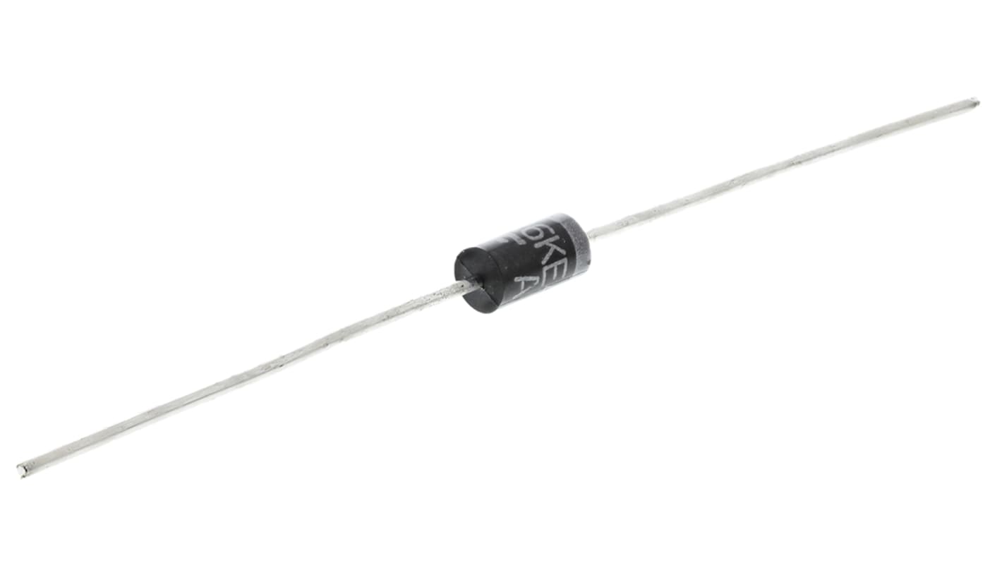 Taiwan Semi P6KE47A, Uni-Directional TVS Diode, 600W, 2-Pin DO-15