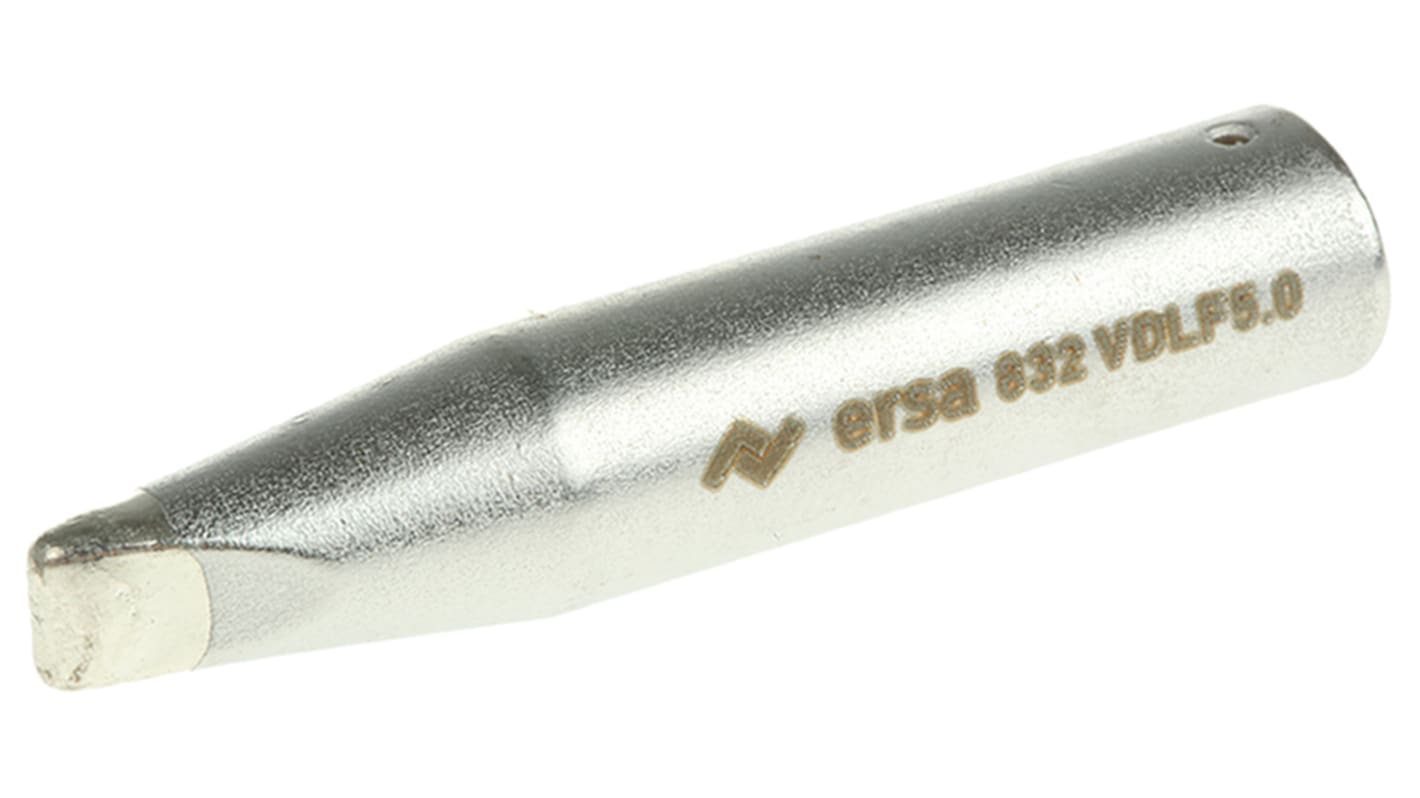 Ersa 1.4 x 5 mm Chisel Soldering Iron Tip for use with Power Tool