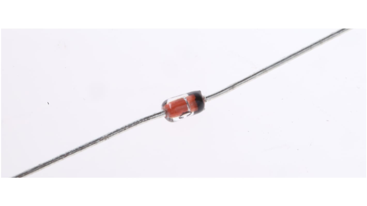 BZX79-C12,113 | Nexperia ツェナーダイオード 12V スルーホール BZX79-C12,113 | Nexperia ツェナーダイオード 12V スルーホール