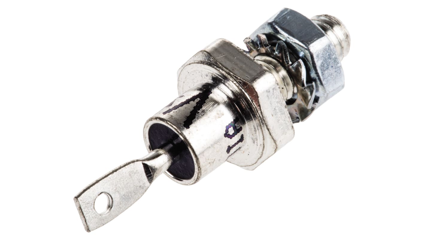 Vishay Switching Diode, Stud Cathode, 2-Pin DO-4 VS-12F20