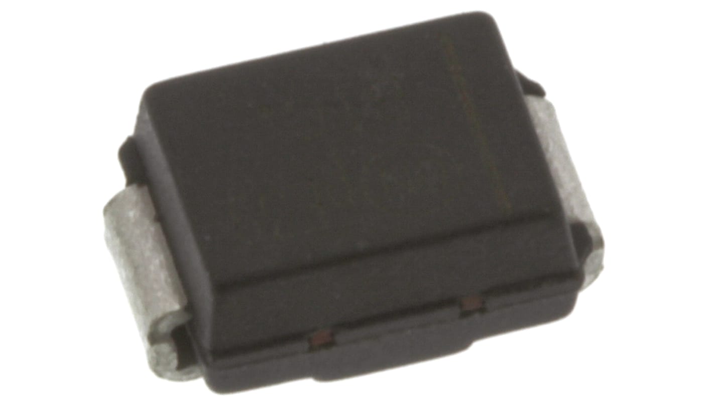 onsemi 100V 2A, Schottky Diode, 2-Pin DO-214AA MBRS1100T3G