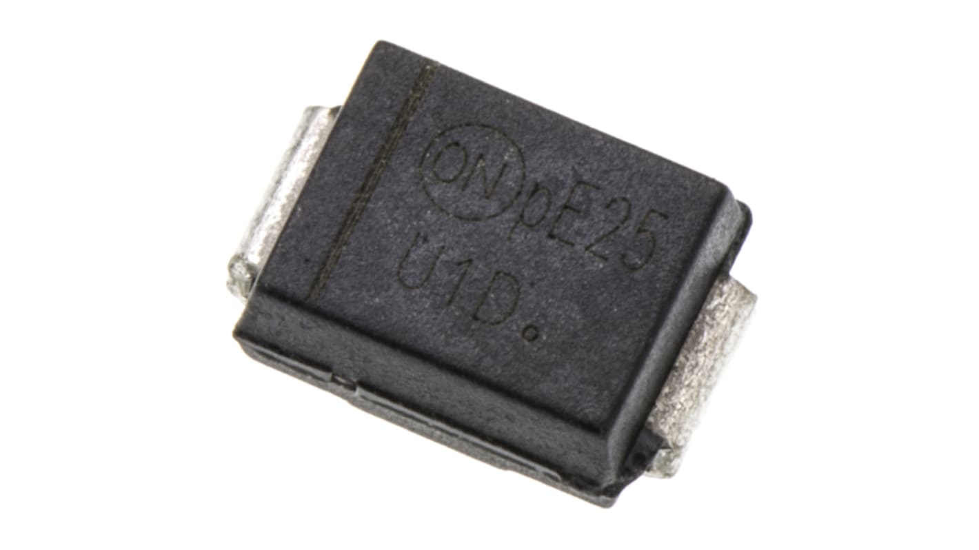 onsemi ダイオード, DO-214AA (SMB), 表面実装