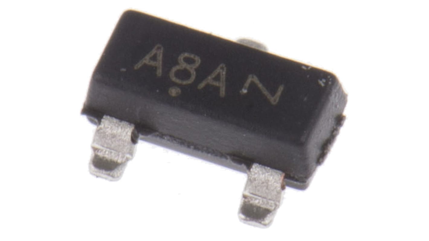 onsemi MMUN2211LT1G NPN Digital Transistor, 100 mA, 50 V, 3-Pin SOT-23