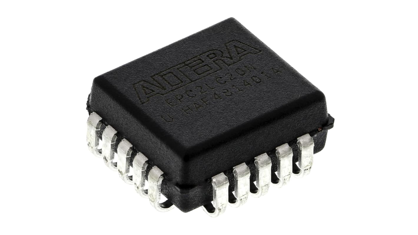 Altera EPC2LC20N, Configuration Memory 16.7MHz 20-Pin PLCC