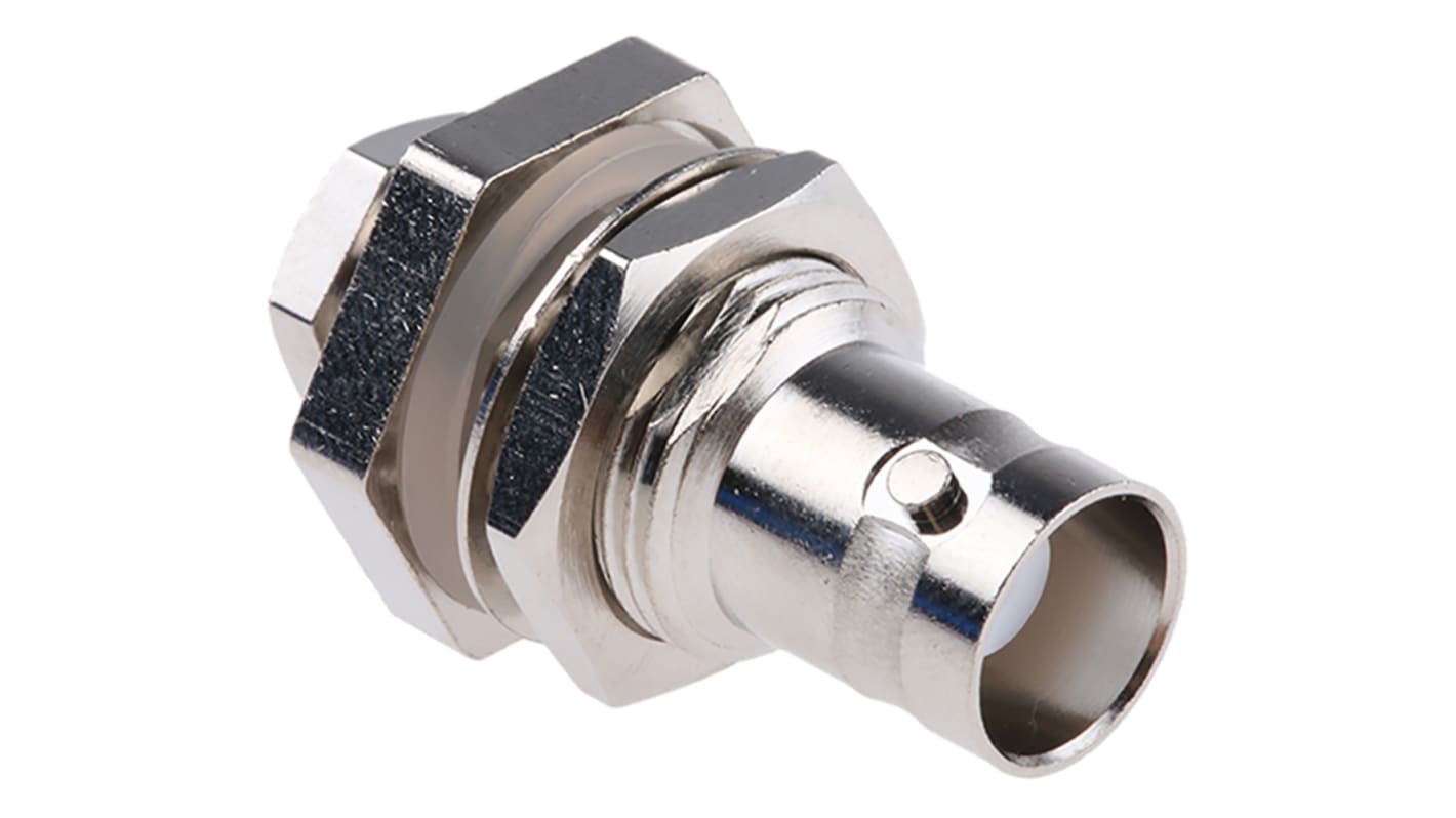 Amazon | Coolotic 1M RG316 BNCオス 変換 SMA-P（オス