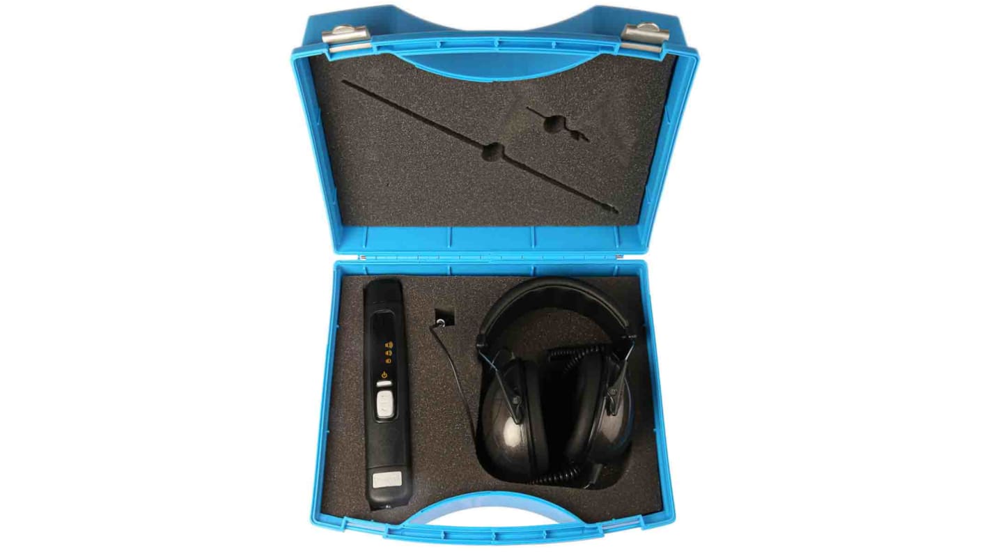 Compact STE3  Electronic Stethoscope Kit 15kHz max.