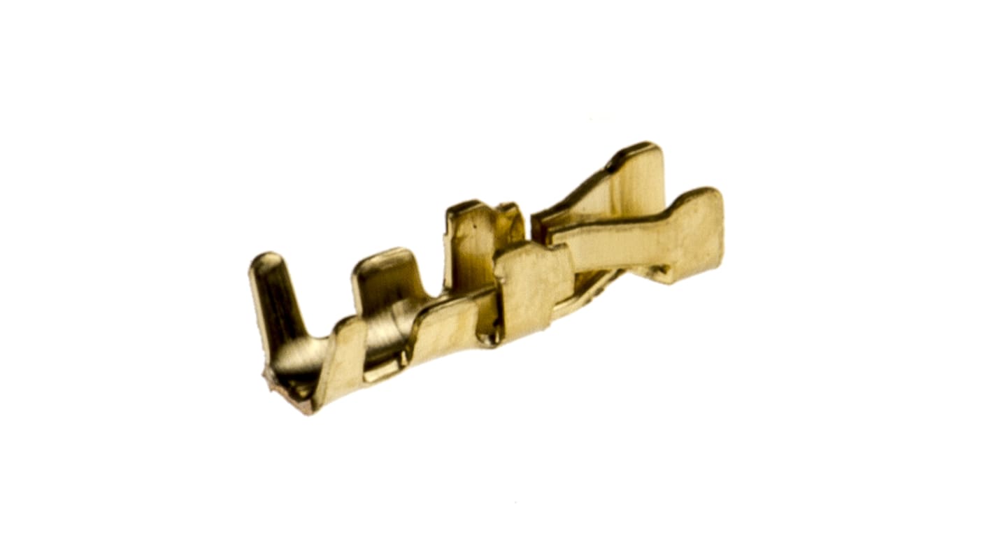 Contatto terminale a crimpare RS PRO Femmina, 24AWG → 30AWG