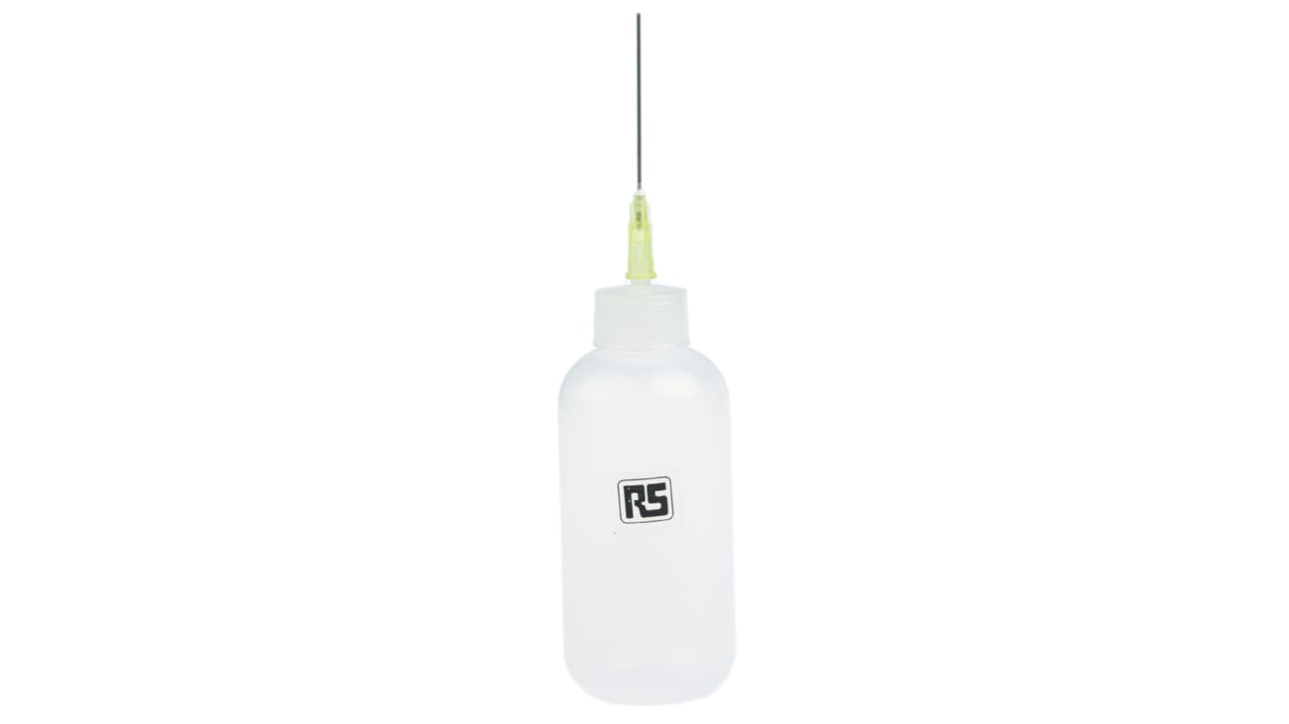 RS PRO Translucent Squeeze Bottle, 60ml