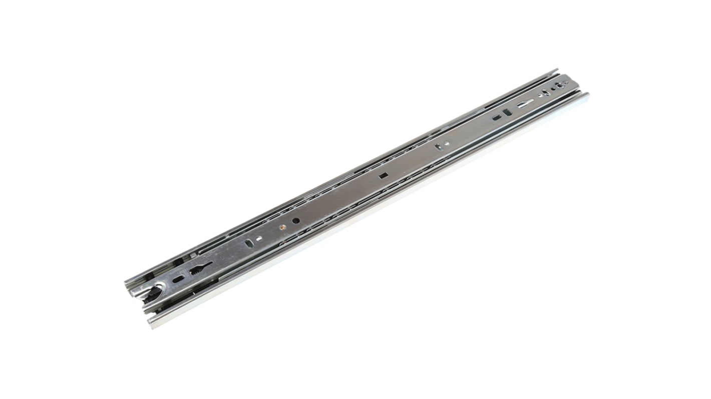 Accuride Telescopic Rail, 450mm Depth, 50kg Max Load