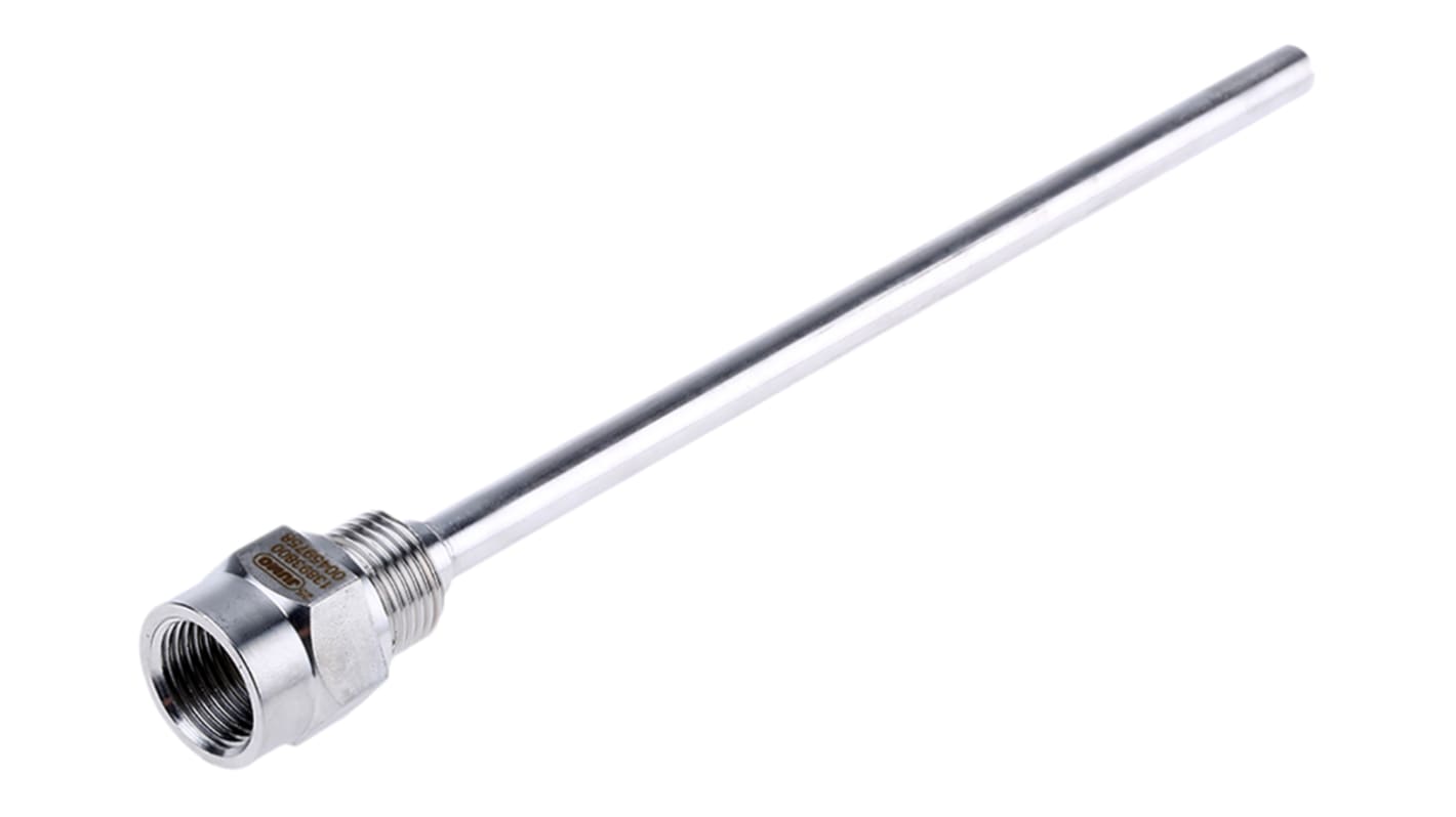 Rs-Online Thermowell Jumo per uso con Termocoppia