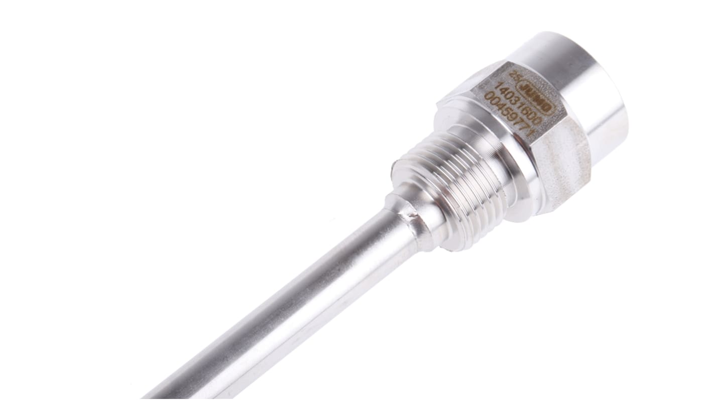 Rs-Online Thermowell Jumo per uso con Termocoppia