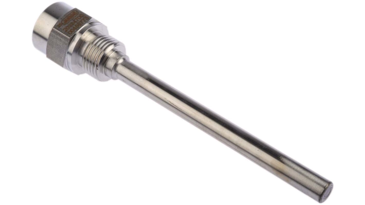 Rs-Online Thermowell Jumo per uso con Termocoppia