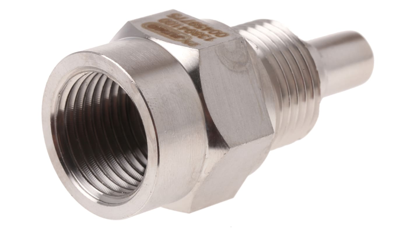 Rs-Online Thermowell Jumo per uso con Termocoppia
