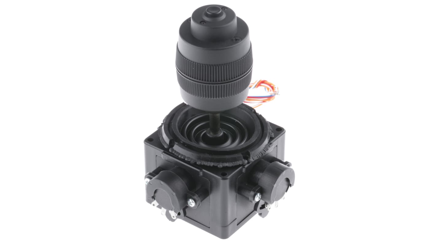 CH Products 3-Axis Potentiometer Joystick Passive