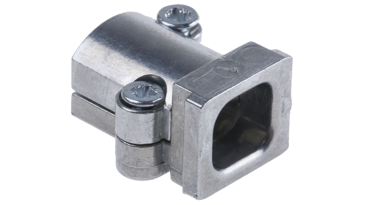 HARTING D-Sub外壳, 天然色