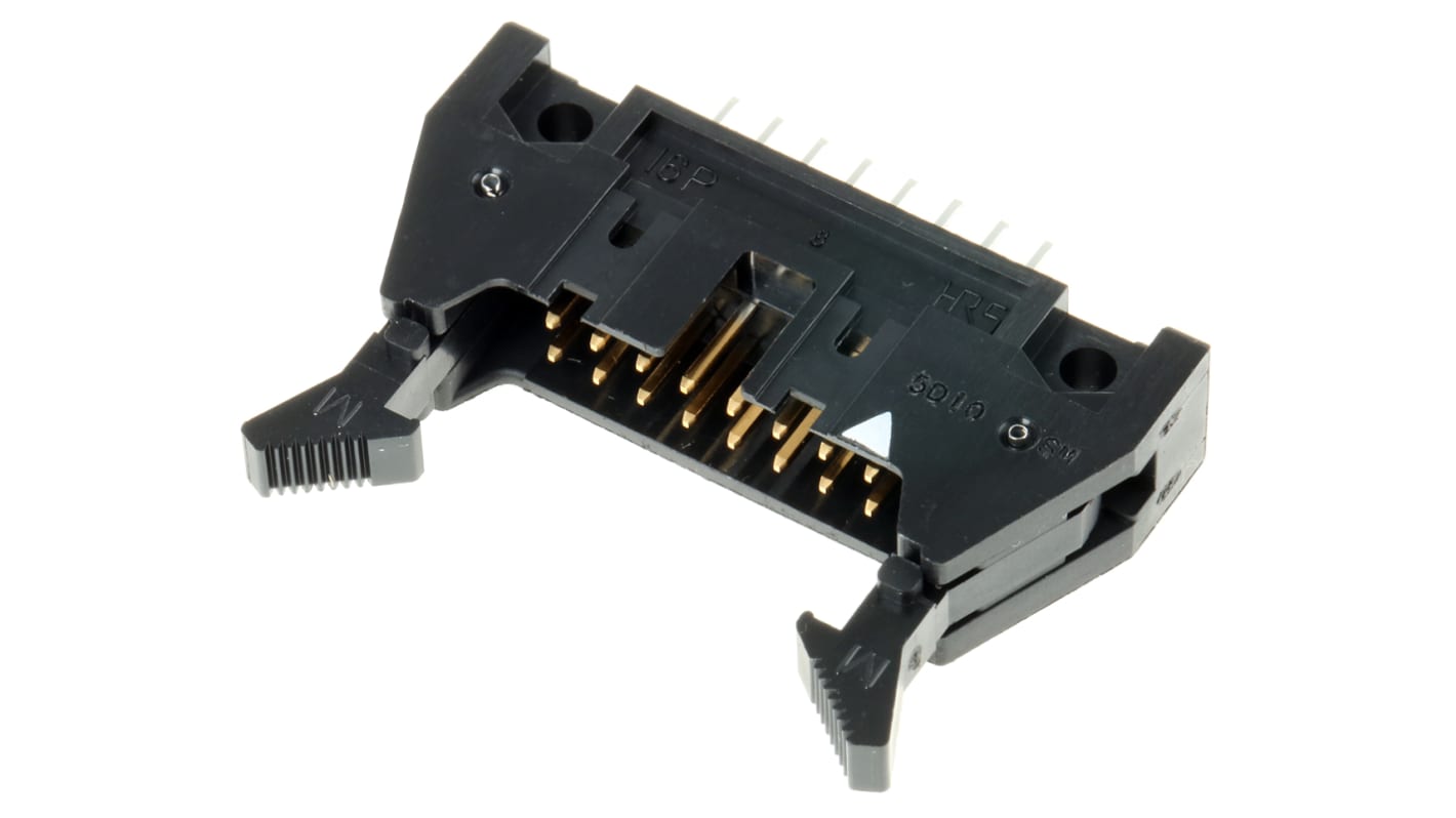 HIF3BA-16PA-2.54DSA | ヒロセ電機 ストレート 基板接続用 HIF3BA-16PA-2.54DSA | ヒロセ電機 ストレート 基板接続用