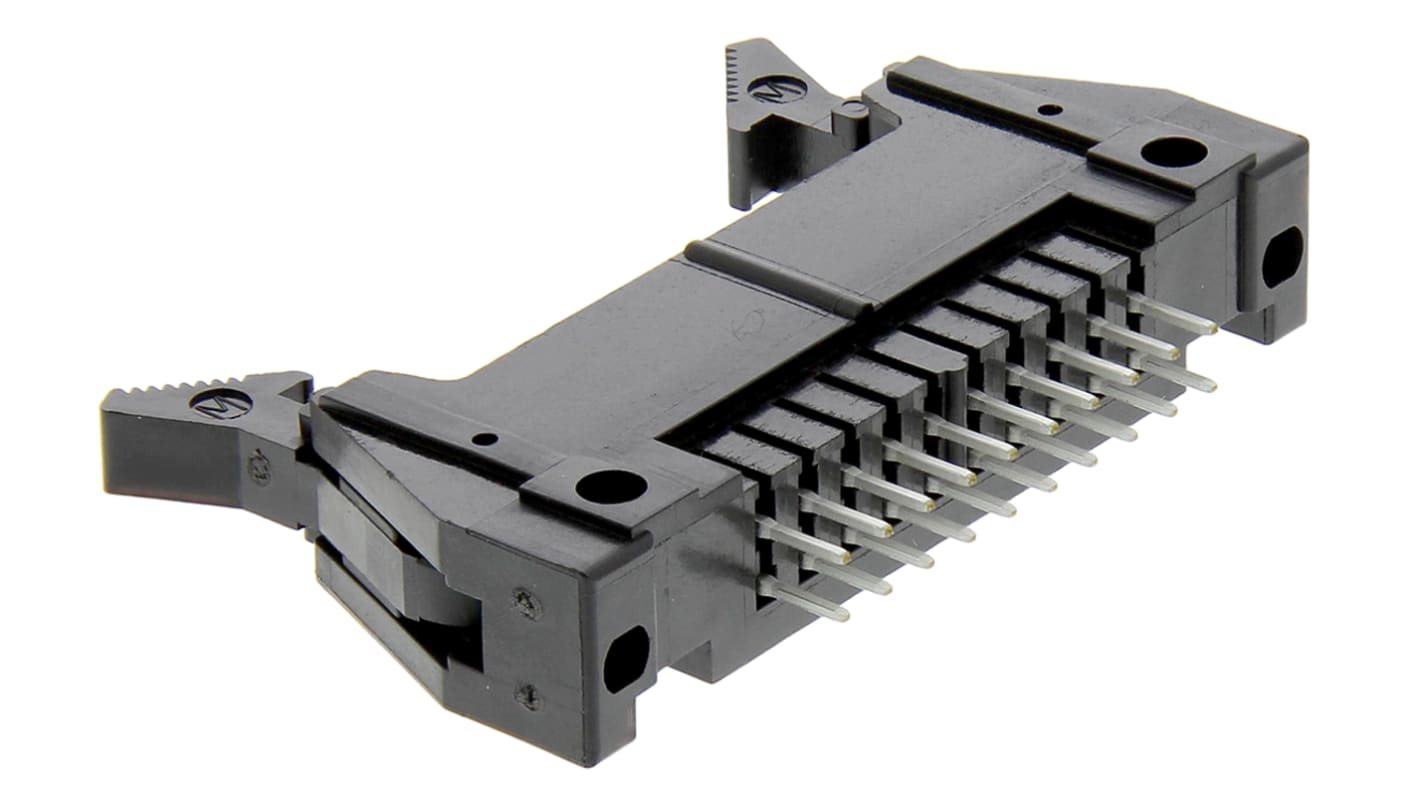 HIF3BA-20PA-2.54DSA | ヒロセ電機 ストレート 基板接続用 HIF3BA-20PA-2.54DSA | ヒロセ電機 ストレート 基板接続用