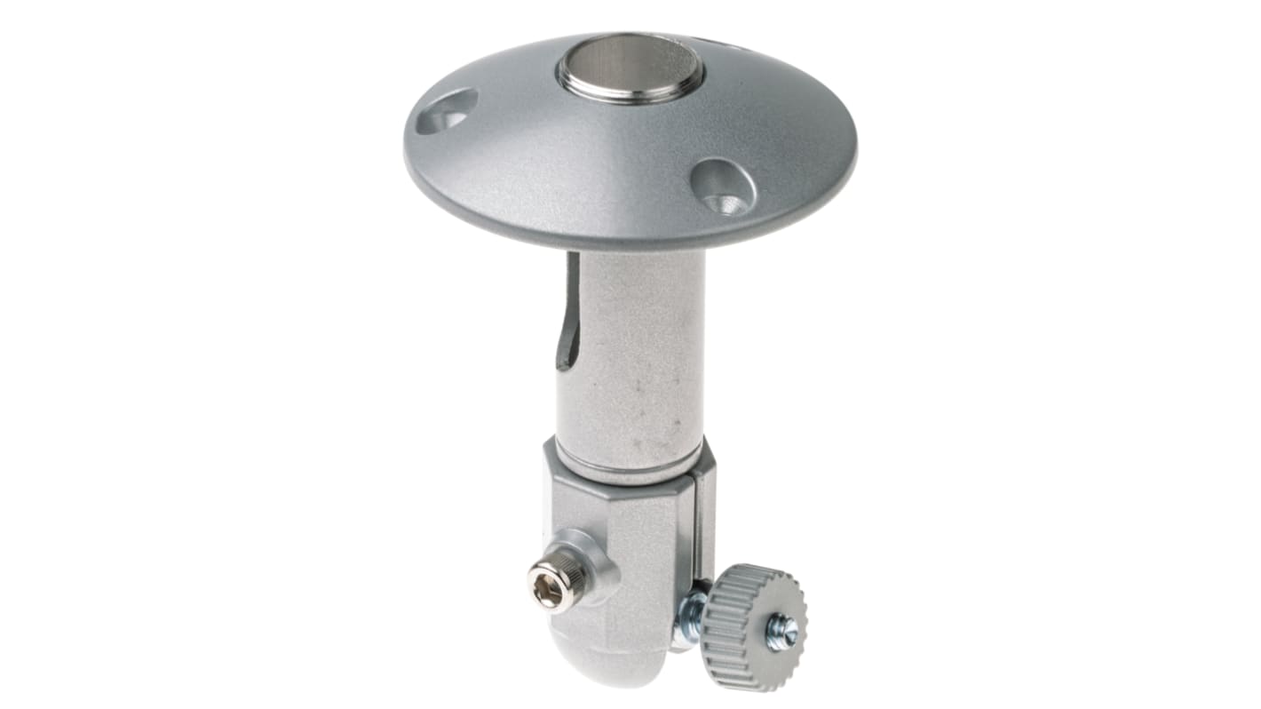 ABUS Aluminium Bracket Camera Bracket for use with CCTV Cameras