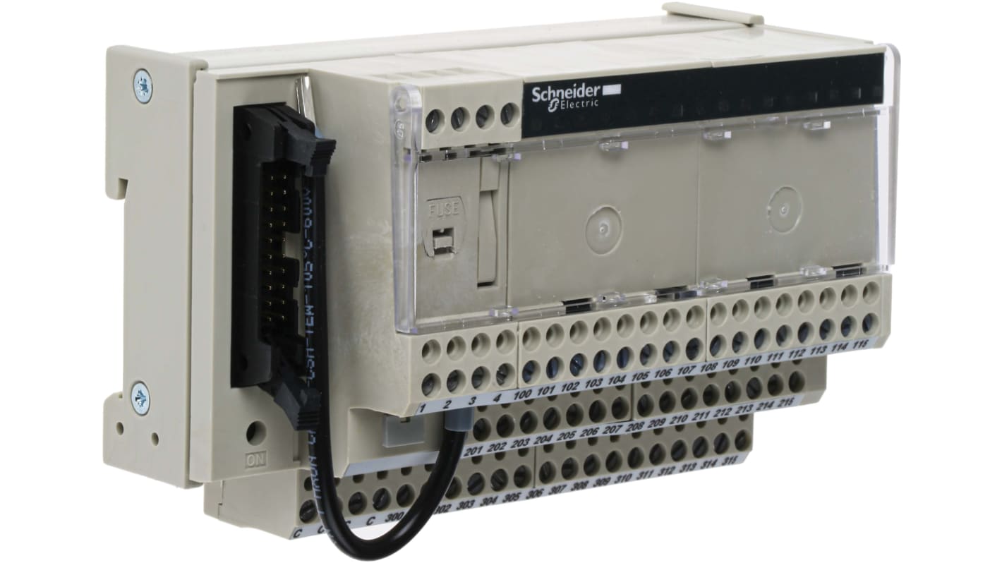 Moduł PLC We/Wy Schneider Electric Moduł PLC We/Wy ABE7H16R31